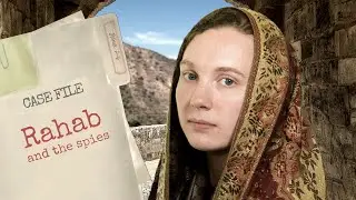 Rahab and the Spies | Sunday School Bible Adventures for Kids | Obedience for Kids (Week 3)