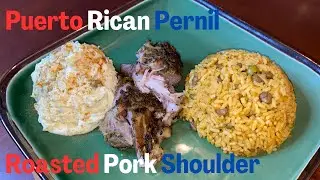 BEST ROAST PORK (PERNIL) RECIPE:  Meat- Tender, Moist & Juicy! Skin- Perfectly Crispy & Crunchy!