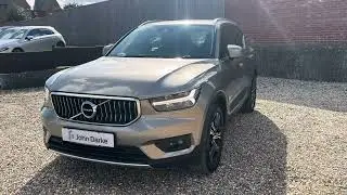 Volvo XC40 2.0 B4 MHEV Inscription Pro DCT Auto Euro 6 (s/s) 5dr