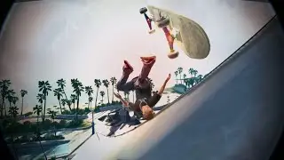 Skate 2 vs Skate 3 Comparison Of The Hall of Meat