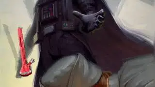Vader Weed Choke