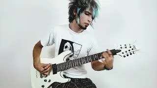 Deviloof - ISHTAR (Guitar Cover)