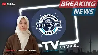 NETSMARTGENZ NEWS—NOOR HANIFAH HASAN @noorhanifahhasan3715 