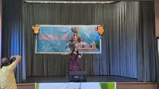 Fusion Dance|Onam Celebration Dance|Stage Performance| NAMAHA MALAYALEE ASSOCIATION,ALBERTA CANADA