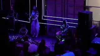 Hex & Honey Music - Live Performance, Burning Man Decompression, Switzerland