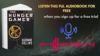 The Hunger Games Audiobook | Suzanne Collins | Dystopian Adventure Listen