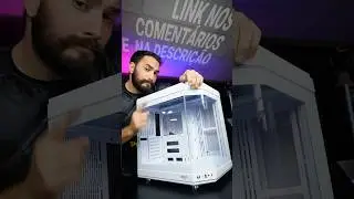 GABINETE AIGO ARC 2, O MIDTOWER QUE VOC&Ecirc; PRECISA 😍