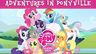 My Little Pony: Adventures in Ponyville soundtrack - Pinkie Pie's Sweet Shoppe