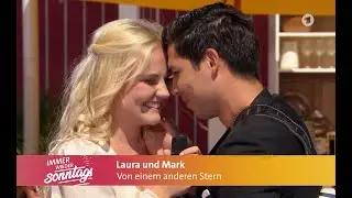 Von einem anderen Stern - Laura & Mark (Immer Wieder Sonntags 3.7.22)
