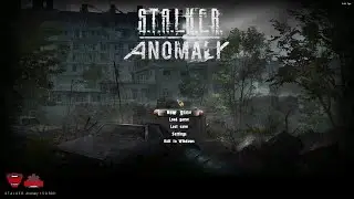 S.T.A.L.K.E.R. Anomaly RC22: Invictus challenge: DAY 0 [Mercenary] #01| Vanilla play| 1080p