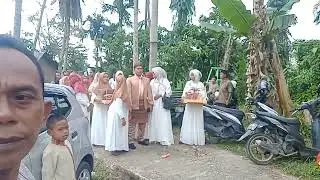 acara akad nikah VENOKI & PUTRI