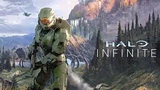 Halo Infinite / Mission 3: Outpost Tremonius)