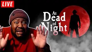 PLAYING AT DEAD OF NIGHT FOR THE FIRST TIME!!