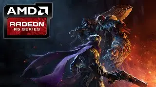 AMD Radeon R5 240 - Darksiders Genesis