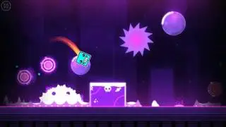 Geometry Dash - MITHRELI (3 Coins Harder 7☆) By CASTRIX