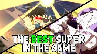 Is This The BEST Super Attack In The Game? - Dragon Ball The Breakers Season 5