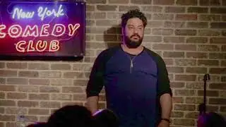 Frank Liotti Too Fat for Isis clip