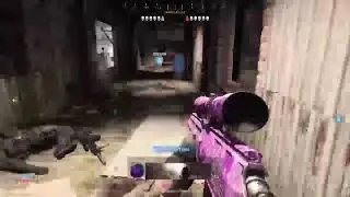 Call of duty hardcore Sniper