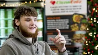 Sean Rice's Clean Eatz Journey
