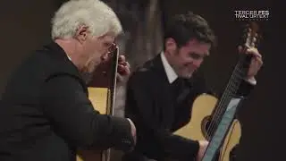 Recital de guitarra por Jaime M&aacute;rquez y Om&aacute;n Kaminsky | Tercer Festival Urtext