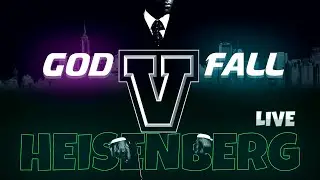 GODFALL IS LIVE | BACK TO CITY | HEISENBERG | ROAD TO 500 SUB #TKRP