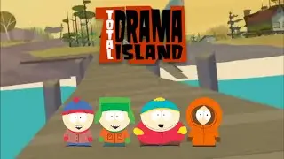 South Park References in Total Drama Island