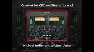 VTMC M2 Vintage Tube Mastering Compressor Plug-In