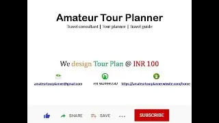 The taste of Lucknow by Amateur Tour Planner
