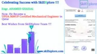 UPDA Mechanical Study Material Syllabus Questions Qatar MMUP Mechanical Syllabus Qatar SkillXplore