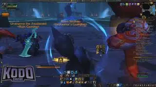 Vil'raxx Location - Assault: The Black Empire | World of Warcraft Guide