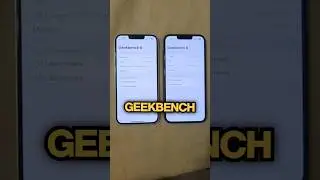 iPhone 16e vs 13 😭🥀 #samsung #android #tech #technology #samsunggalaxy #apple #iphone