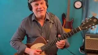 Play the Blues #2 : Joe Belmont,  Guitar
