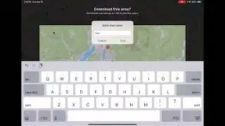 GIS Avenza Maps 3A  - Adding Base Map