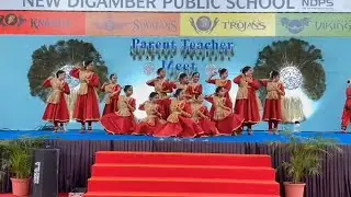 Devi Stuti | Kathak Dance Performance | by Bhumika Badjatya | Argala Stotram | Group Dance 