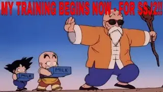 Going SSJ2 | Dragon Ball Z Last Stand | Roblox | part 1 of 3.