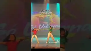 dança divertidamente