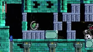 Mega Man maneiro!