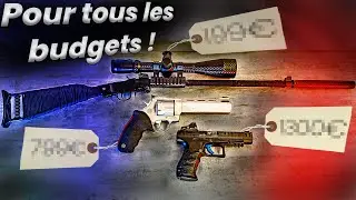 D&eacute;buter le Tir Sportif : Co&ucirc;ts et &Eacute;quipements pour Tous les Budgets (Petit &agrave; Grand)