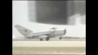 MiG-15 Combat Simulation - Miramar Air Show