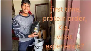 First time protein powder buy Kia
