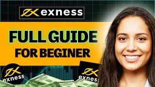 How To use Exness Trading  App (Easy Guide)