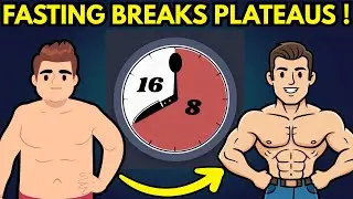 Как преодолеть плато в потере веса (7 продвинутых советов по голоданию)