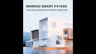 Morego Smart Solar Storage SystemTurning challenges into steady cash flow.
