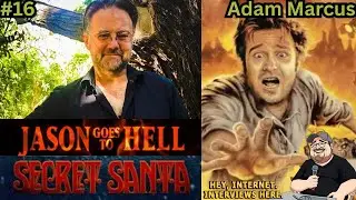 Interview with writer-director Adam Marcus