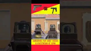 scorpion vs p18c I Tips and tricks I #bgmi #gaming #pubg #shorts  #trending #viral