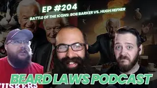 Battle of the Legends: Bob Barker vs. Hugh Hefner and Bizarre Food Combos
