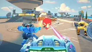 MECH ARENA 