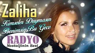 Zaliha - Benimsin Bu Gece (1972)