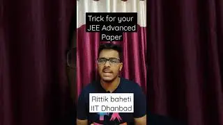 JEE Advanced 2021 partial marking strategy🔥| Use this trick to get extra marks in paper #jeeadvanced