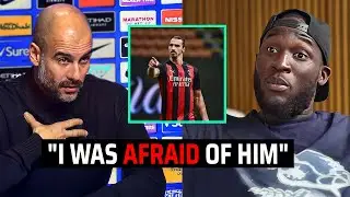 Football Legends  Explain Why Zlatan Ibrahimović Was A MONSTER